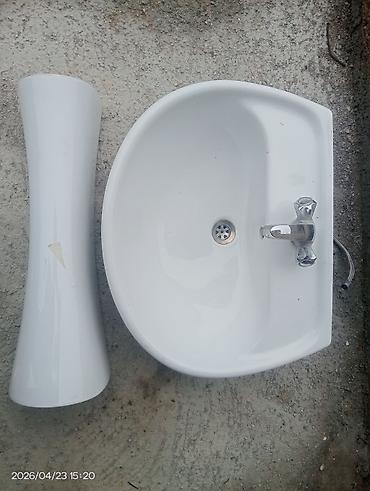 тюлпан: Keyfiyyətli və geniş maldır ölçüsü 62x52 villadan sökmüşəm yeni — 1