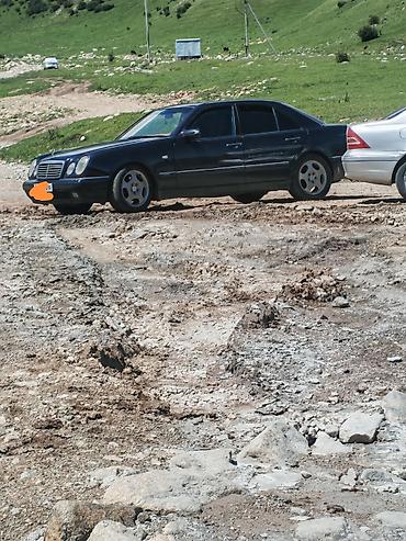 ещка 302: Mercedes-Benz E-Class: 1998 г., 3.2 л, Автомат, Бензин, Седан — 6