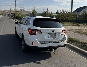 субару импреза 2016: Subaru Outback: 2016 г., 2.5 л, Вариатор, Бензин, Универсал — 2