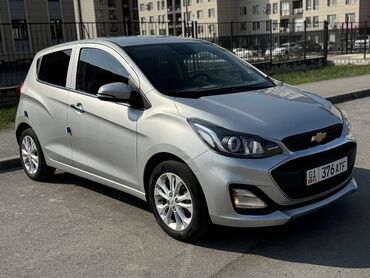 опель фронтера а: Chevrolet Spark: 2019 г., 1 л, Автоматтык, Бензин