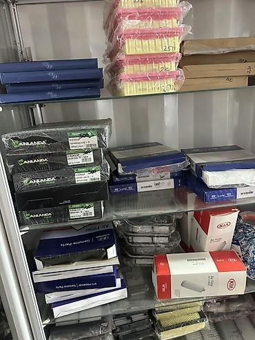Фильтры: Автомобильные фильтры — широкий ассортимент - Воздушные, салонные и — 2