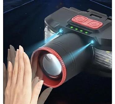 mala harmonika: LAMPA ZA GLAVU | Veoma jaka lampa za glavu. Ima vise modova rada — 2