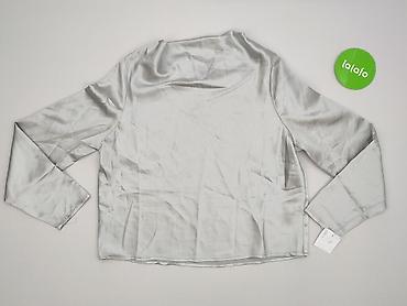 satynowy top reserved: Bluzka damska, rozmiar M — 2
