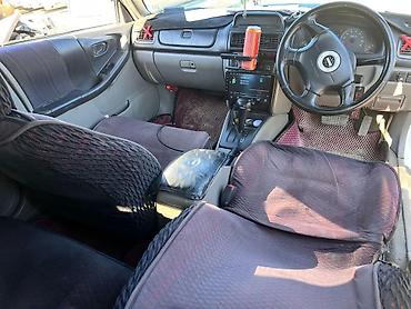 Продажа авто: Subaru Forester: 2003 г., Автомат, Бензин, Универсал — 7
