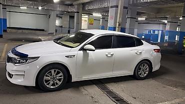 киа 2010: Kia K5: 2016 г., 2 л, Автомат, Газ, Седан — 3