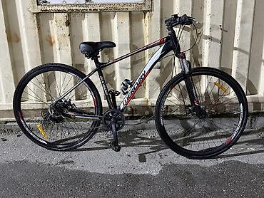 Şəhər velosipedləri: İşlənmiş Şəhər velosipedi Mercury, 24", sürətlərin sayı: 7 — 7