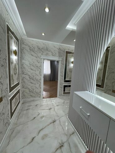 Yeni tikili: 4 otaqlı, Yeni tikili, m. 20 Yanvar, 105 kv. m — 9