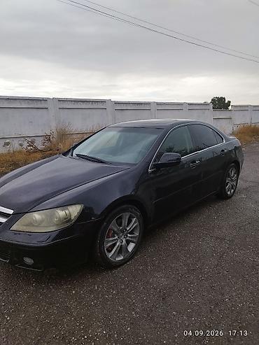 Продажа авто: Honda Legend: 2007 г., 3.5 л, Автомат, Бензин, Седан — 3