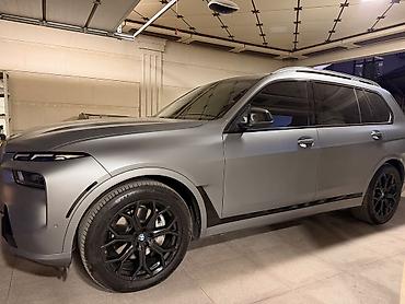 аренда bmw x7: BMW X7: 2024 г., Автомат, Бензин, Внедорожник — 5