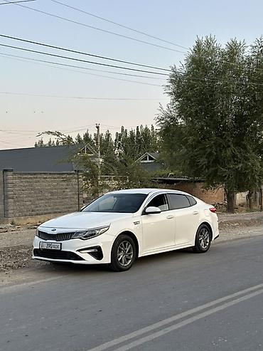 Kia: Kia K5: 2019 г., 2 л, Автомат, Газ, Седан — 10