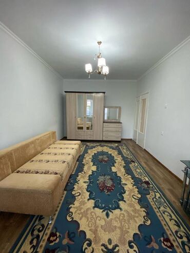 дизайн квартиры 105 серии в бишкеке: 1 комната, 45 м², 105 серия, 3 этаж