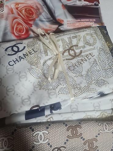 Текстиль: Продаю новый комплект. Производство Стамбул В комплекте: 1 — 3
