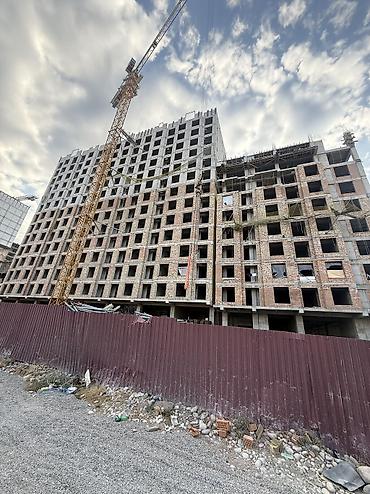 amir city: 3 комнаты, 93 м², Элитка, 13 этаж, ПСО (под самоотделку) — 3