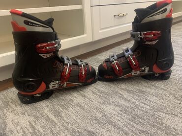 Oprema za skijanje: Pancerice ROCES promenjive velicine 6 velicina (36 do 39) u odlicnom na lalafo.rs — 6 Oprema za skijanje: Pancerice ROCES promenjive velicine 6 velicina (36 do 39) u odlicnom — 6