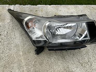 prius farasi: Komplekt, Yaxın və uzaq vuran işıqlar Chevrolet, Orijinal, ABŞ, İşlənmiş — 3