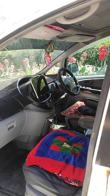 Toyota: Toyota Estima: 2002 г., 3 л, Автомат, Газ, Минивэн — 6