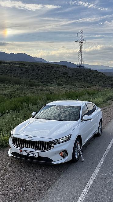 kia ceed: Kia K7: 2019 г., 3 л, Автомат, Газ, Седан — 1