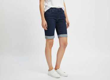 Szorty: Marks & Spencer, Szorty damskie, rozmiar M