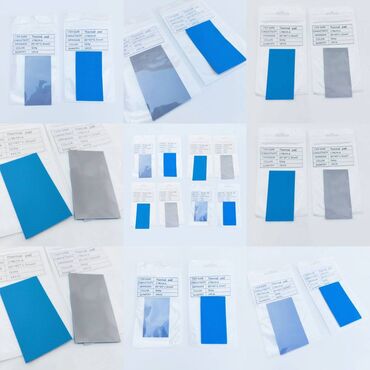 Termopadlar "85x45 0,5/1/1,5/2mm 17w" ⭐Termopad 85x45x0,5mm 17w – 20