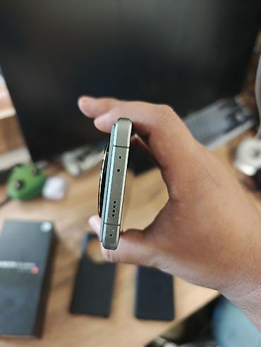 бризер xiaomi: Xiaomi, 13 Ultra, Б/у, 512 ГБ, цвет - Зеленый, 2 SIM — 5