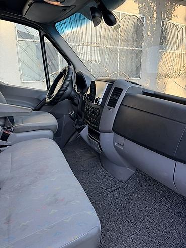 subaru outback авто: Volkswagen Crafter: 2008 г., 2.5 л, Робот, Дизель, Фургон — 6