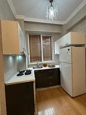 gənclik ev: 1 otaqlı, Yeni tikili, 32 kv. m — 9