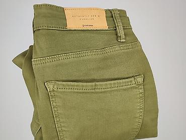 halter: Stradivarius, Jeansy damskie, rozmiar S — 5