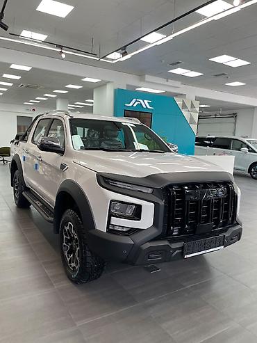 jetour t1: JAC : 2026 г., 2 л, Автомат, Бензин, Пикап — 2