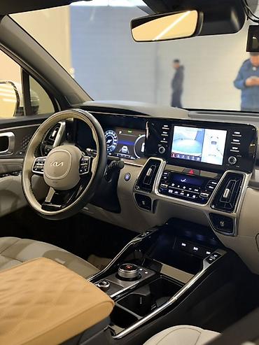 x 5: Kia Sorento: 2022 г., 1.6 л, Вариатор, Гибрид, Кроссовер — 7