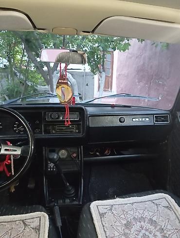 VAZ (LADA): Model: Lada 2107 sedan Rəng: Tünd boz/göy tonları Kuzov: 4 qapı — 11