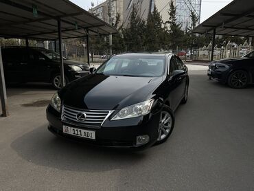 Автомобили: Lexus ES: 3.5 л | 2009 г. | Седан | Идеальное at lalafo.kg Автомобили: Lexus ES: 3.5 л | 2009 г. | Седан | Идеальное