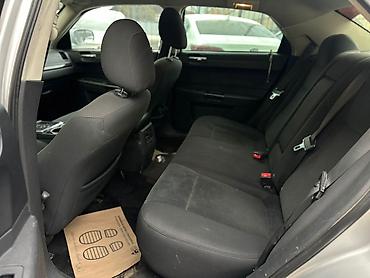 Chrysler: Chrysler 300C: 2008 г., 2.7 л, Автомат, Бензин, Седан — 8