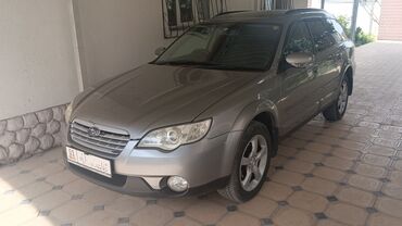 продаю субару аутбек: Subaru Outback: 2006 г., 2.5 л, Автомат, Бензин, Универсал