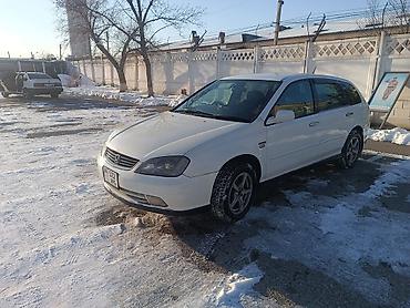 Honda: Honda Orthia: 2003 г., 2.3 л, Автомат, Бензин, Универсал — 2