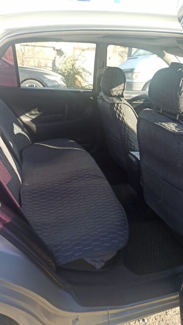 Mitsubishi: Mitsubishi Galant: 1995 г., 2 л, Механика, Бензин, Хэтчбэк — 7