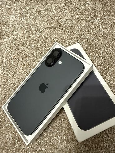 IPhone 17, Б/у, 256 ГБ, Черный, Коробка, 97 %