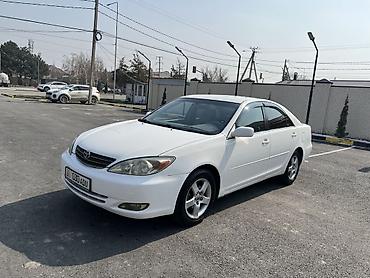 windom 2003: Toyota Camry: 2003 г., 2.4 л, Автомат, Бензин, Седан — 1