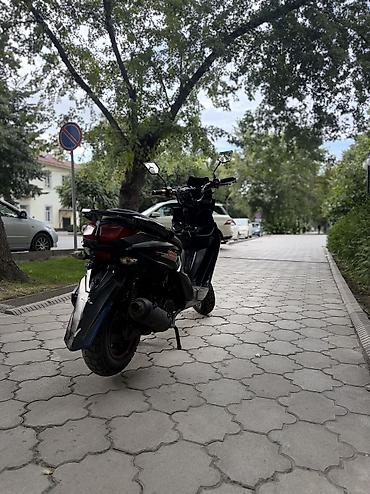 танк 300: 150 куб. см, Бензин, Б/у — 5