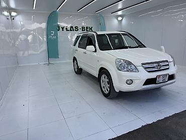 кондиционер в авто универсальный: Honda CR-V: 2006 г., 2.4 л, Автомат, Бензин, Кроссовер — 3