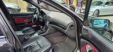 bmw 525i: BMW 5 series: 2.5 l | 1999 il Sedan — 10