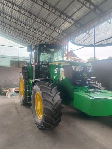 бокс на крышу авто купить в бишкеке: Продаю трактор Джон дир John Deere 6195м 2019 года 2600 мото часы