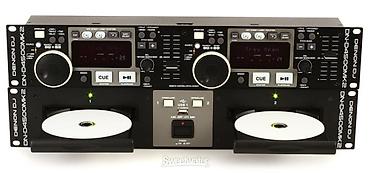xbox 360 al: DENON DJ DN-D4500MK2 ikili CD/MP3 pleyer + DENON DN-X500 4-kanallı — 1