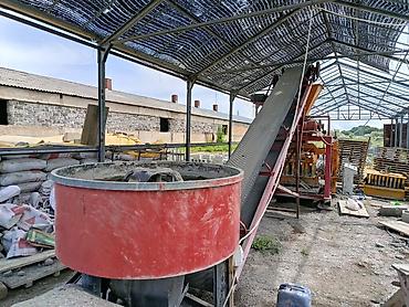 Производство пескоблоков: Продаю готовый бизнес. Линия по производству пескоблоков — 3