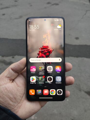 Redmi: Redmi, Redmi Note 11 Pro, Б/у, 128 ГБ, 2 SIM