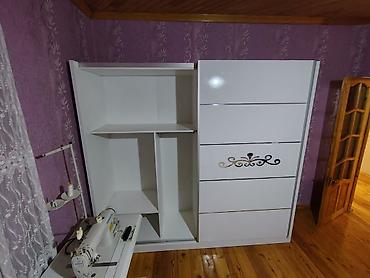 Mebel: Aspirator, qaz peçi, uvannik çıxmaq şərti ilə. Mebelləri satılır — 3