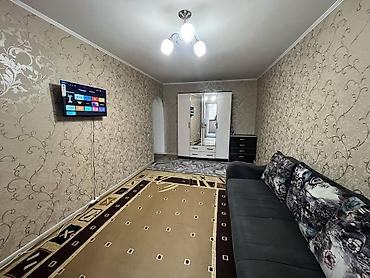 1 комната, 4 мкр Собственник, Без животных, от 1 года, С мебелью полностью
