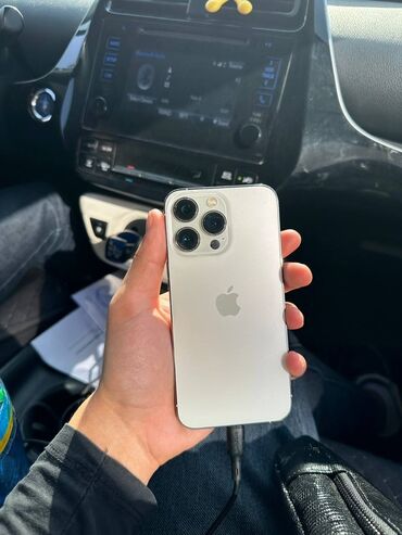 макбук про 13 2016: IPhone 13 Pro, 256 ГБ, Күмүш, Кабель, 86 %