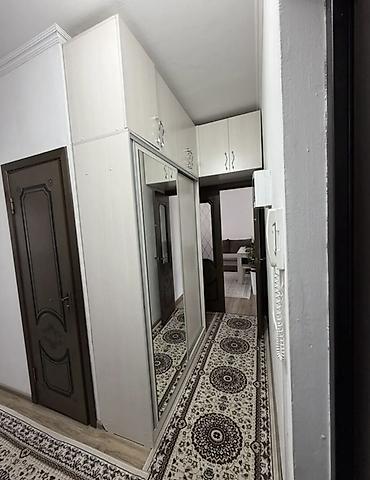 1: 1 комната, 45 м², 12 мкр 106 серия, 6 этаж, Евроремонт — 4