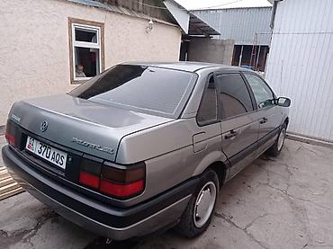 Volkswagen: Volkswagen Passat: 1993 г. — 5