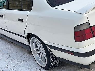 BMW: BMW 540: 1993 г., 4.4 л, Механика, Бензин, Седан — 10